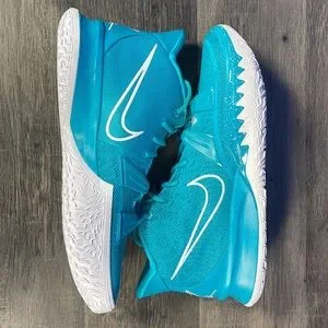Nike Kyrie 7 TB Promo Rapid Teal/White DM5042-403 Size 15 Nike | Shoes | Nike Kyrie 7 Tb Promo Rapid Tealwhite  main image 3